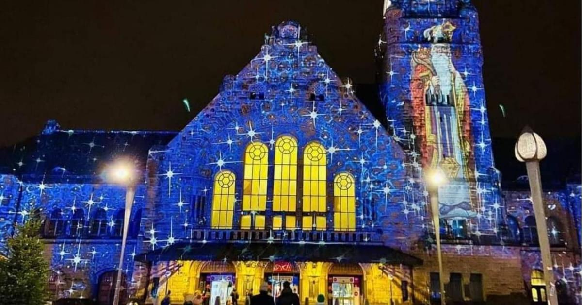 Le Muse Quartier Ville Proche Transport Parking Prive Un-Sejour-A-Part Metz Kültér fotó
